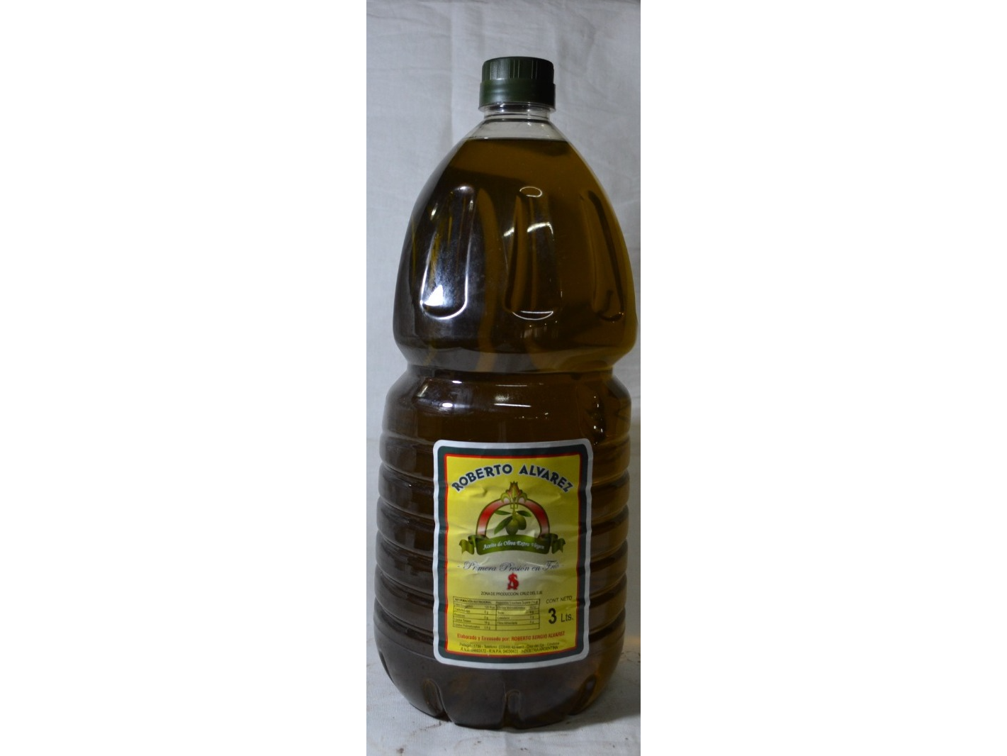 Aceite de Oliva 3 L