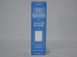 Sal Marina Clásica 250 g Caja