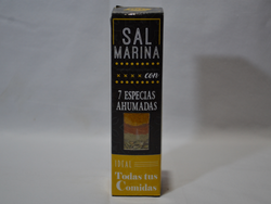 Sal Marina para Todas tus Comidas 250 g Caja