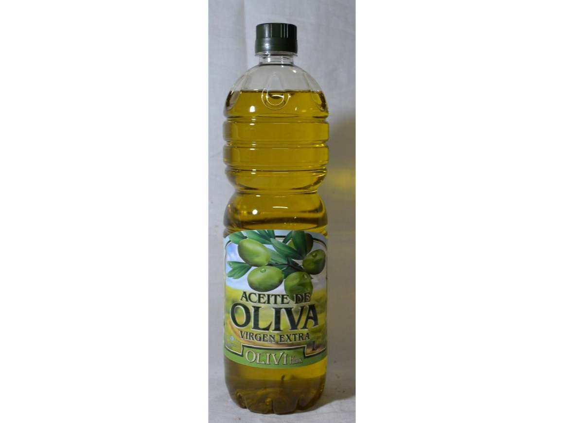 Aceite de Oliva Extra Virgen 1 L PET