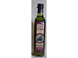 Aceite de Uva 500 ml Vidrio