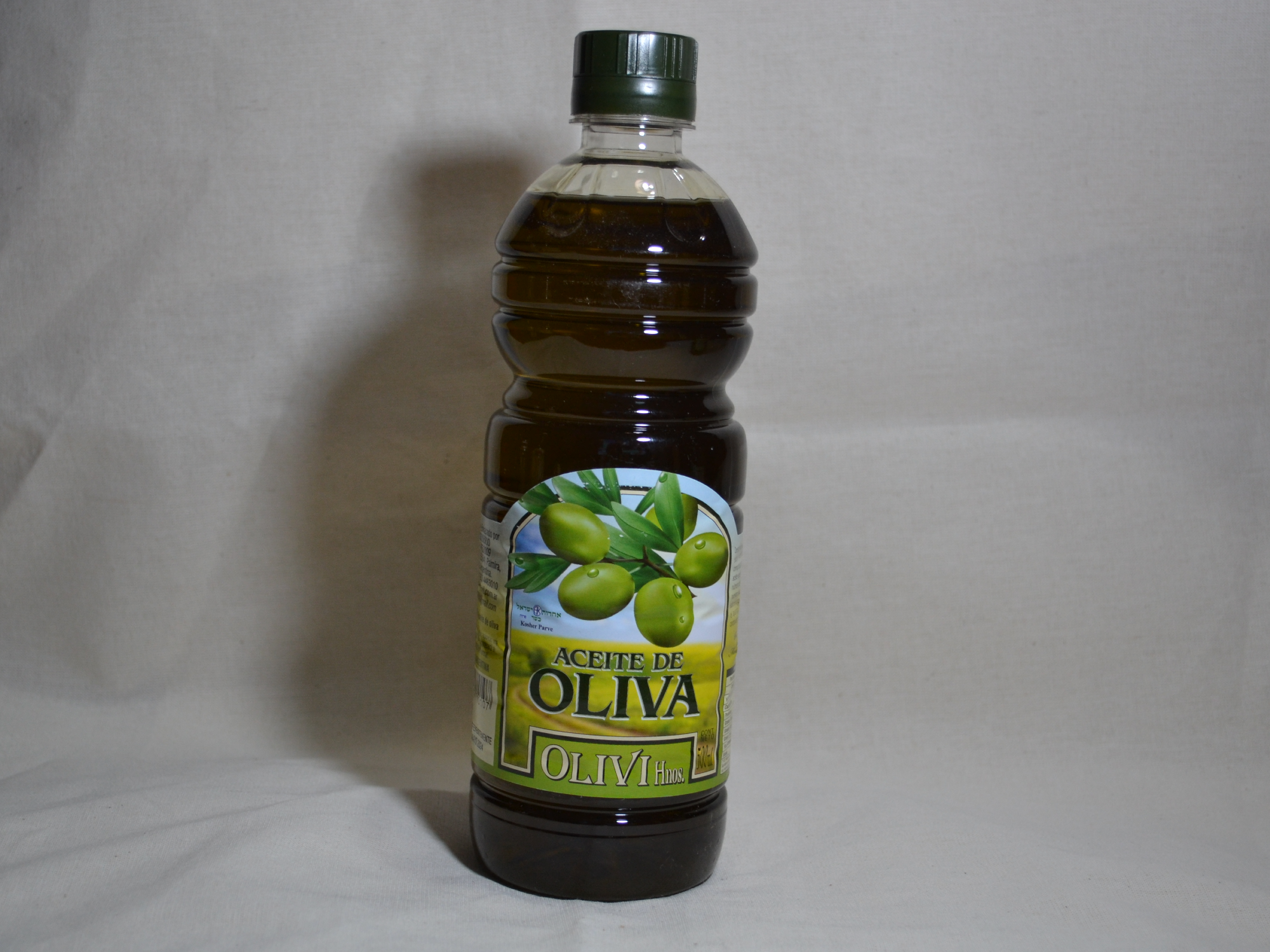 Aceite de Oliva Tradicional 500 ml PET