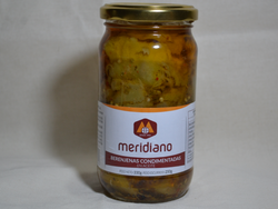 Berenjena Condimentada 330 g Vidrio