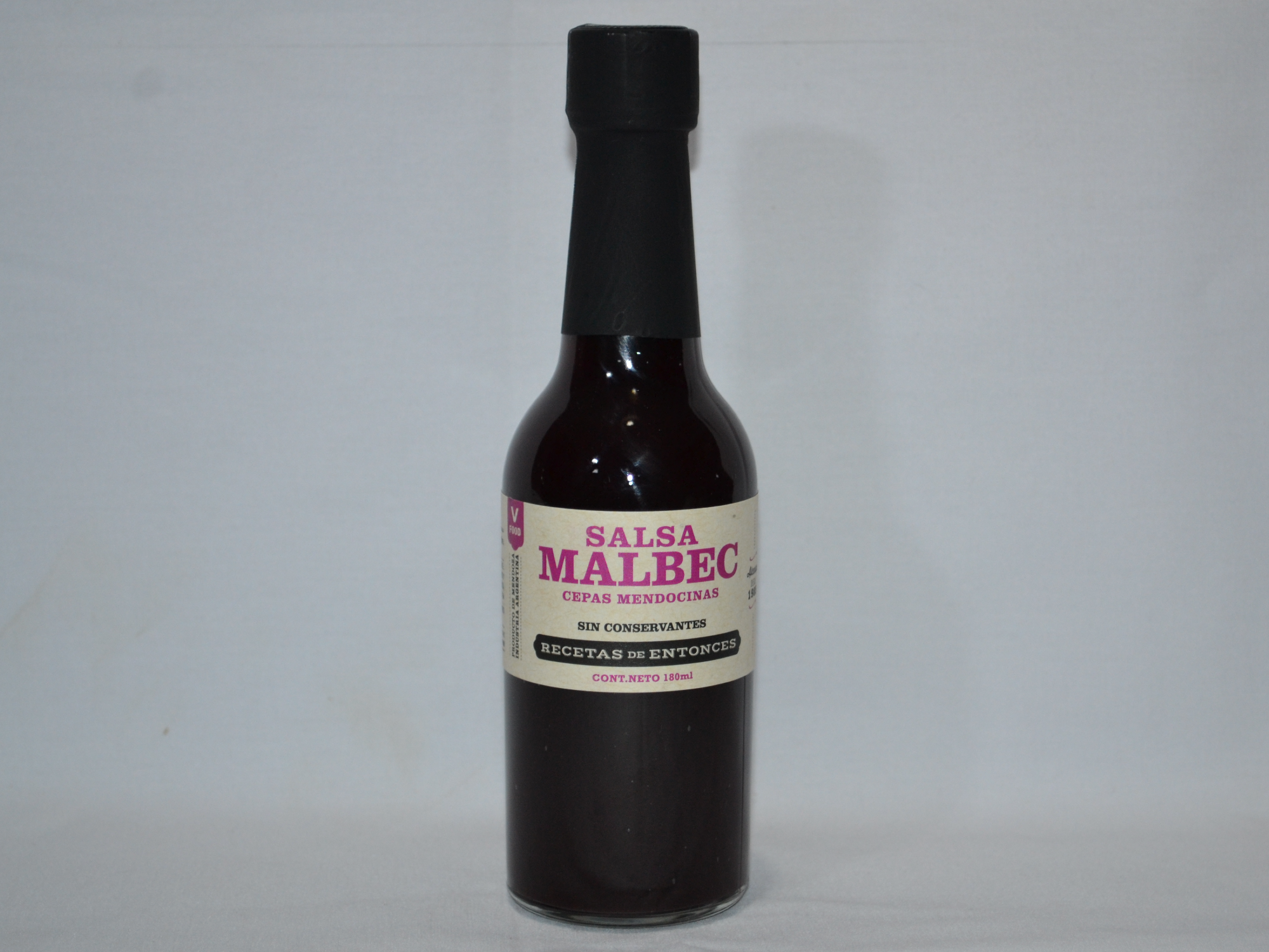 Salsa Malbec 180 ml