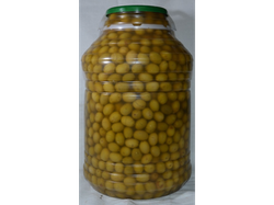 Garrafa Aceitunas Verdes "1" 5 kg