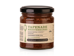 Tapenade Mediterráneo 250 ml