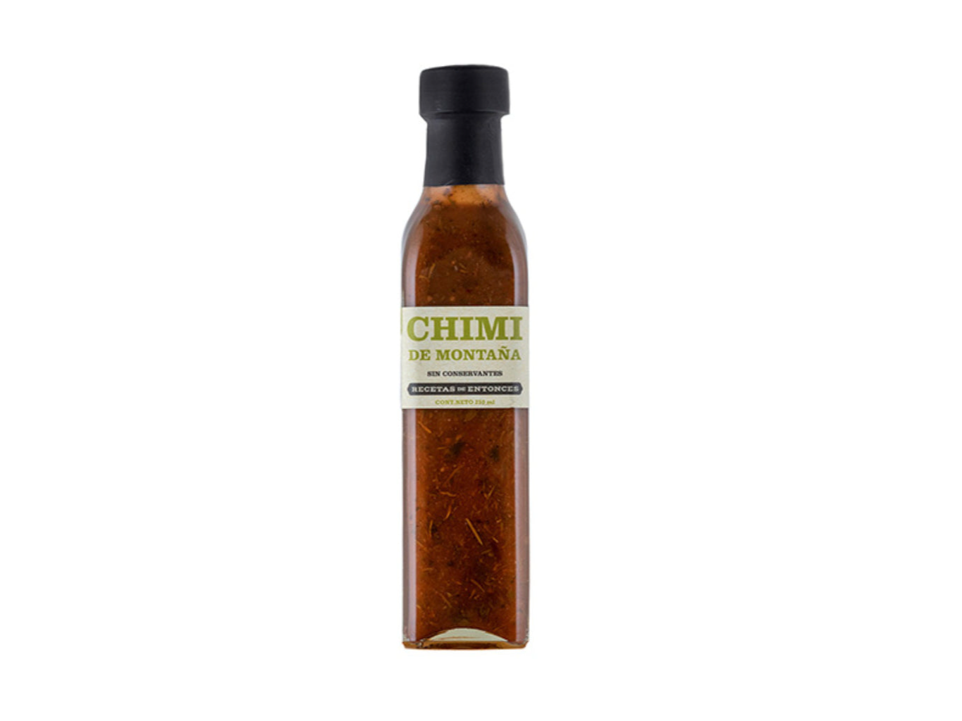 Chimichurri de Montaña 250 ml