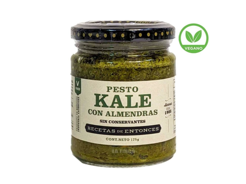 Pesto de Kale 170 ml