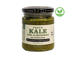 Pesto de Kale 170 ml