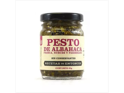 Pesto de Albahaca 90 g
