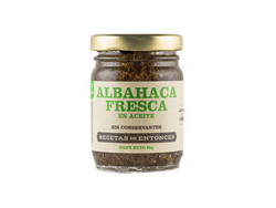 Albahaca en Aceite 90 g