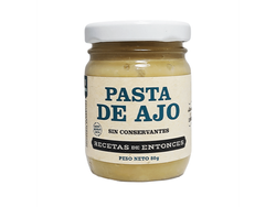 Pasta de Ajo 80 g