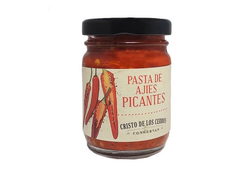 Pasta Ajíes Picantes 90 g