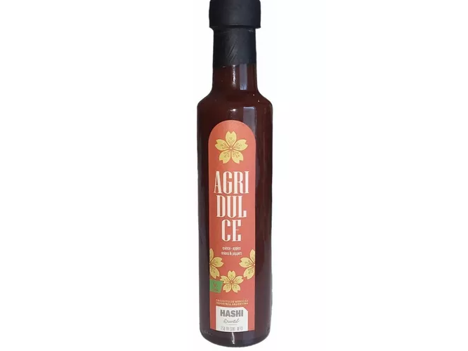 Salsa Agridulce 250 ml