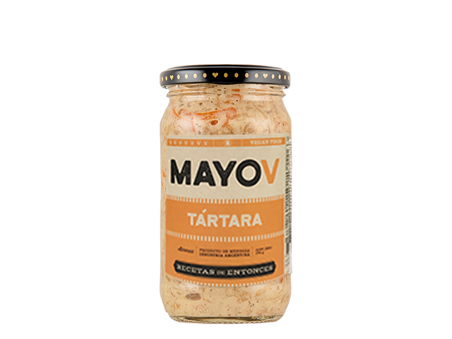 Mayonesa de Tártara 270 ml