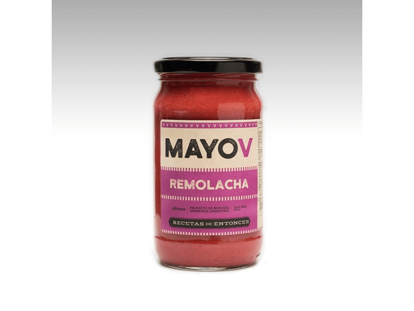 Mayonesa de Remolacha 270 ml