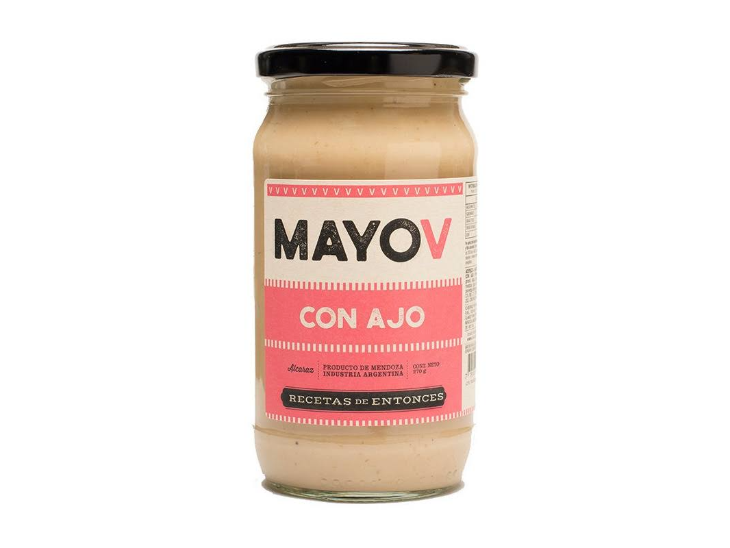 Mayonesa de Ajo 270 ml