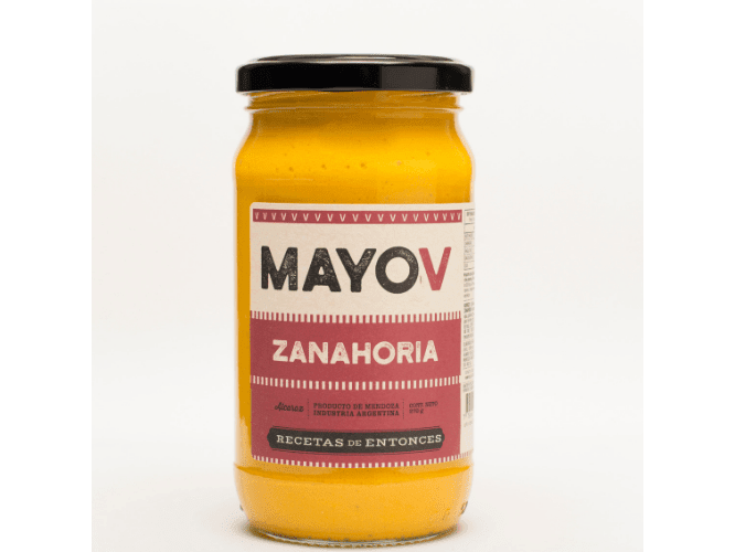 Mayonesa de Zanahoria 270 ml