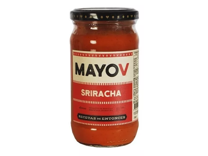 Mayonesa Sriracha 270 ml