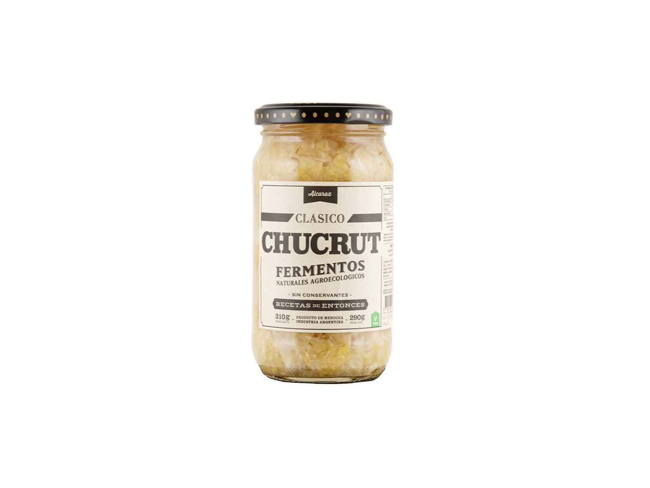 Chucrut 300 ml