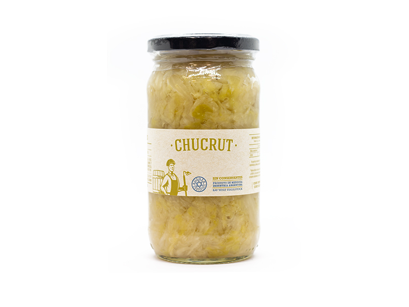 Chucrut 310 g