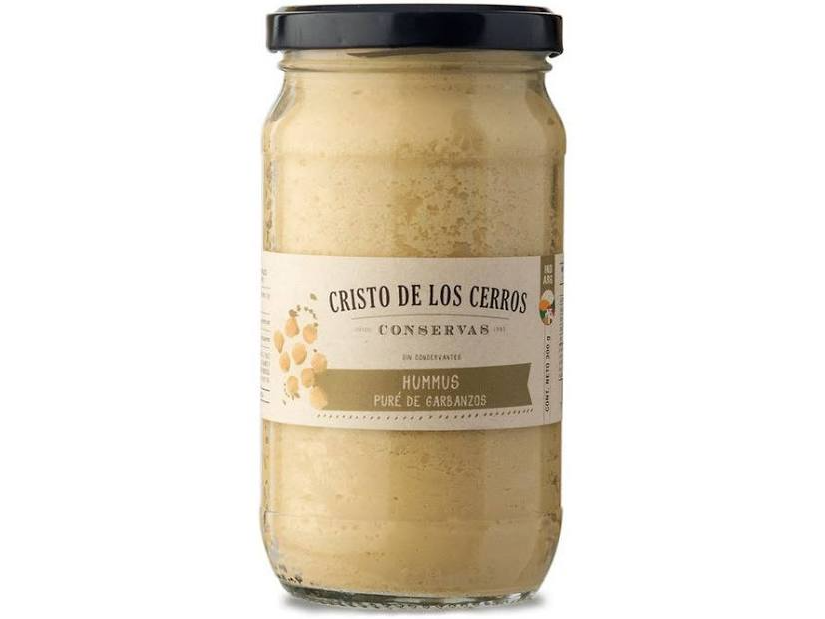 Puré de Garbanzos (Hummus) 320 g