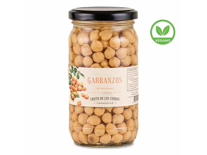 Garbanzos al Natural 300 g