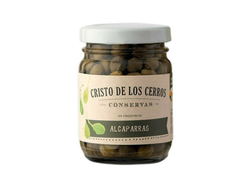 Alcaparras en Vinagre y Sal 90 g