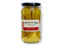 Ajíes Picantes en Vinagre 300 g