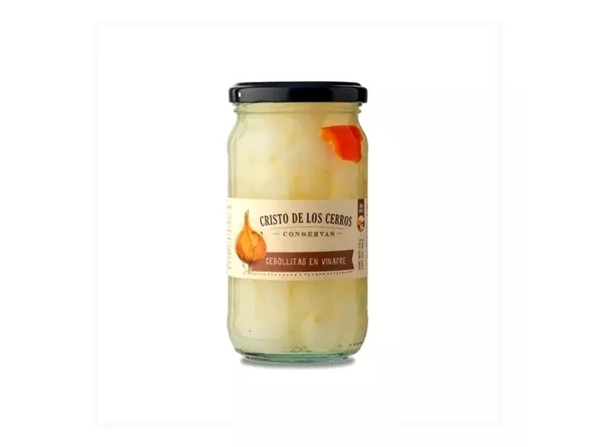 Cebollitas en Vinagre de Alcohol 310 g