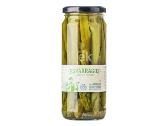 Espárragos Verdes al Natural 310 g