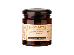 Cebollitas en Aceto Balsámico 200 g