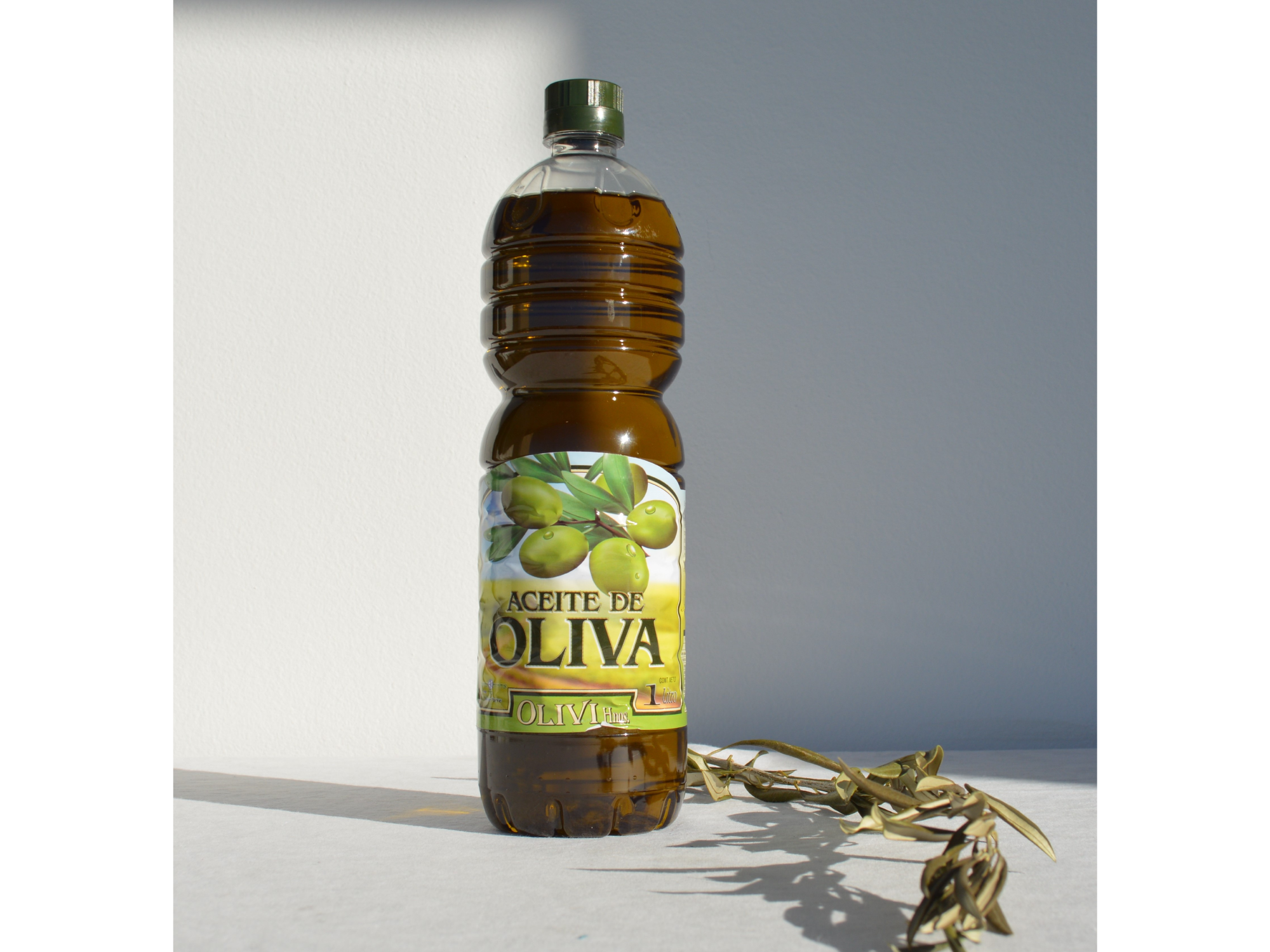 Aceite de Oliva Tradicional 1 L PET