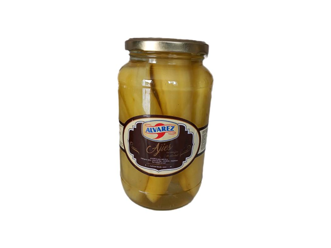 Ajíes en Vinagre 240 g