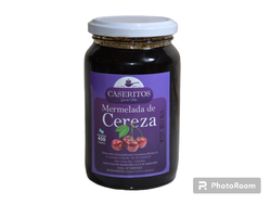 Mermelada de Cereza