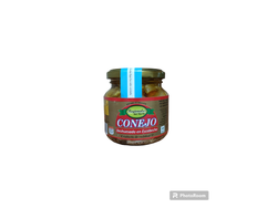 Escabeche de Conejo 375 G