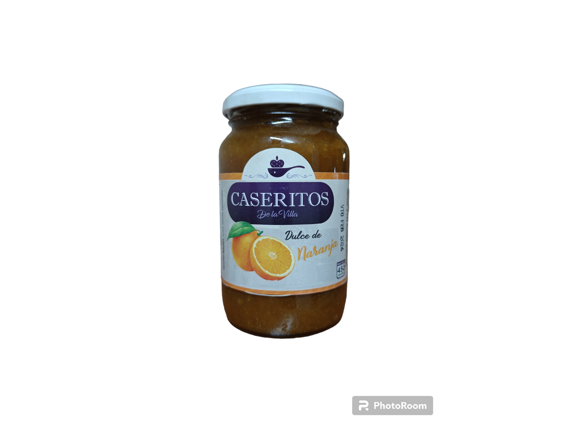 Mermelada de Naranja