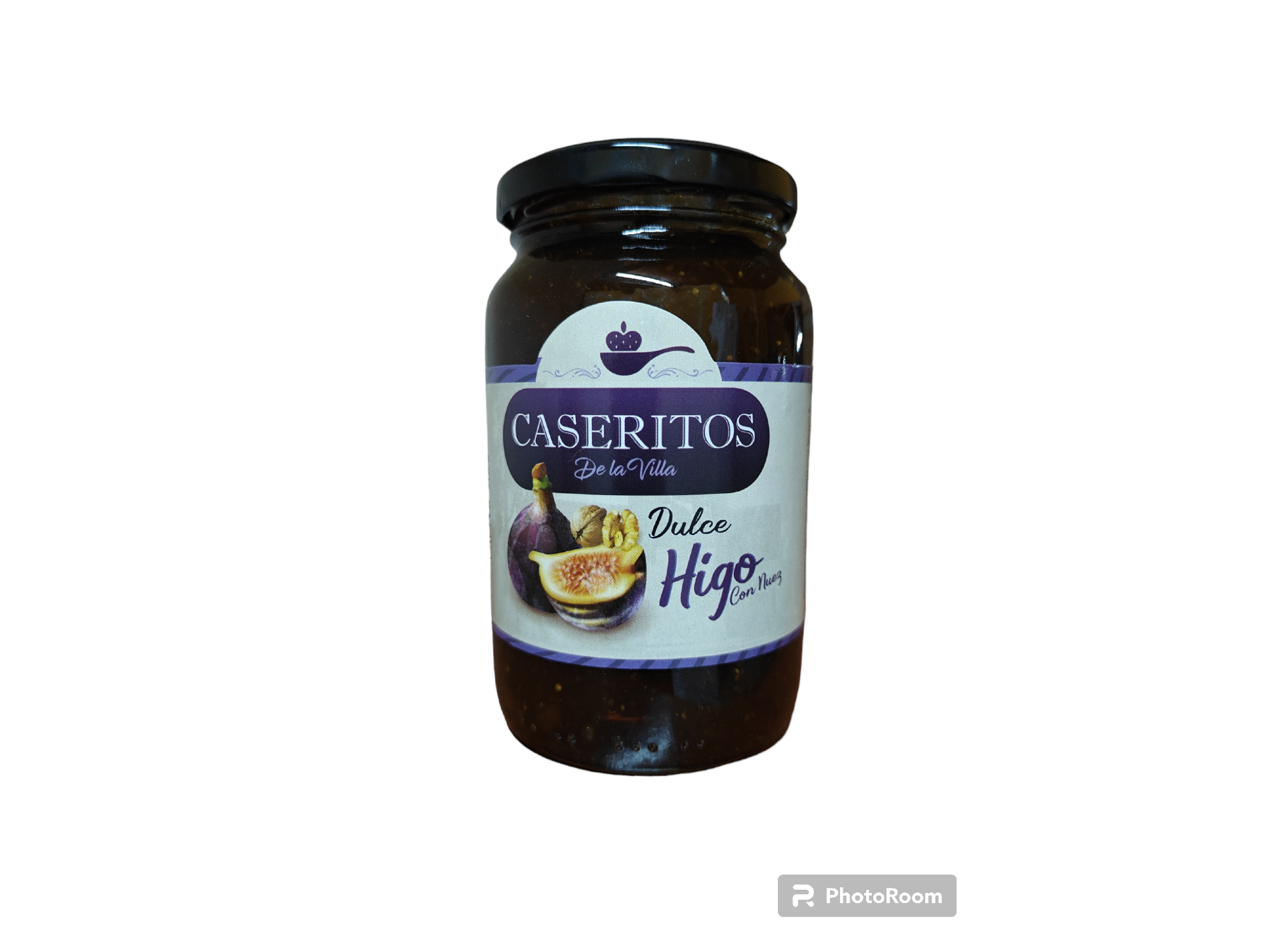 Mermelada de Higo con Nuez