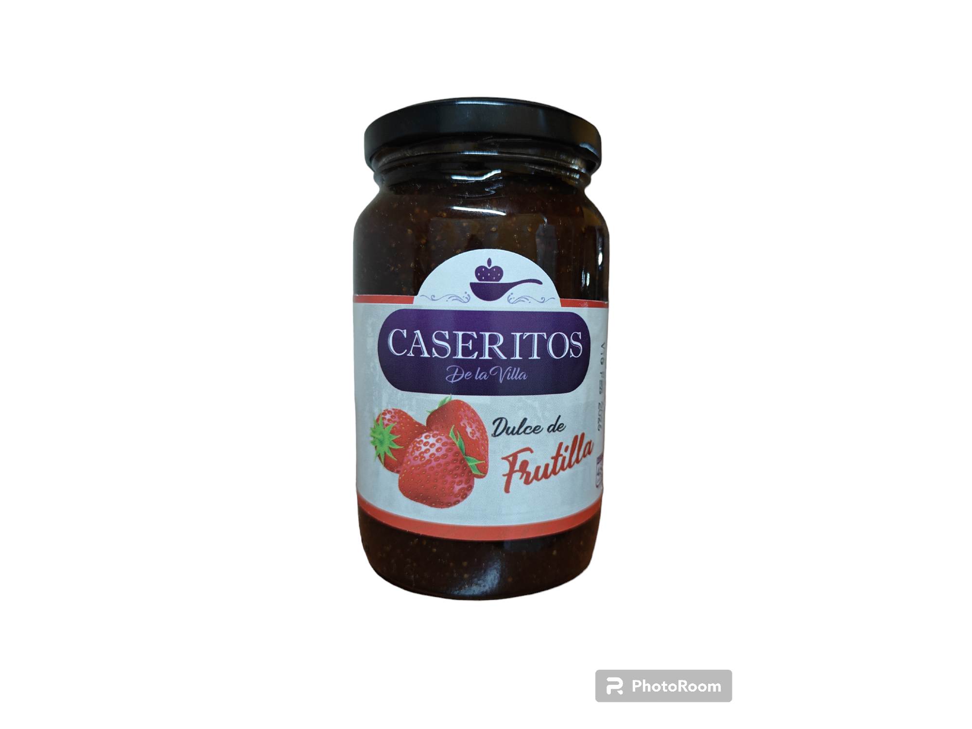 Mermelada de Frutilla