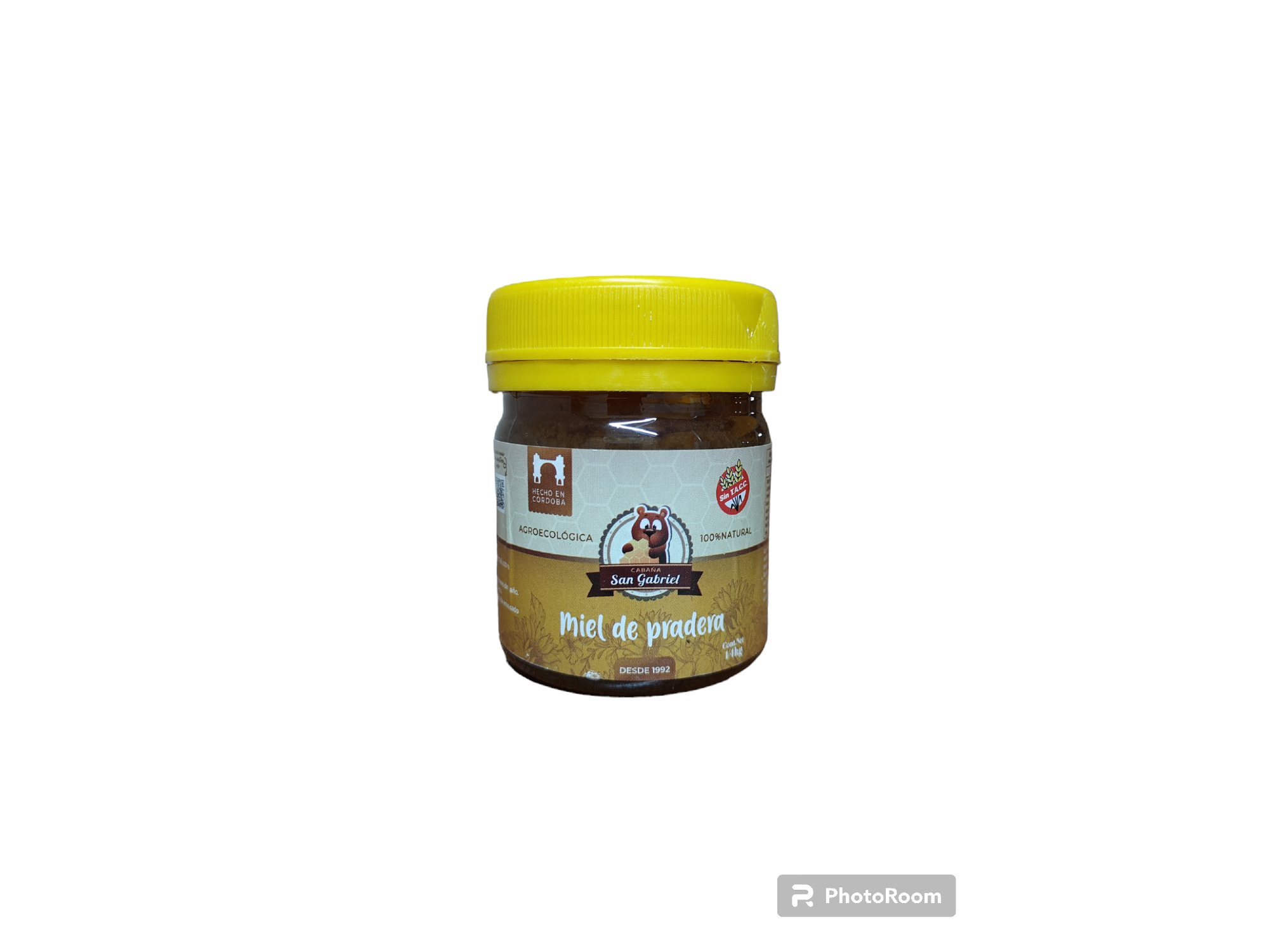 Miel de Pradera 250 g PET