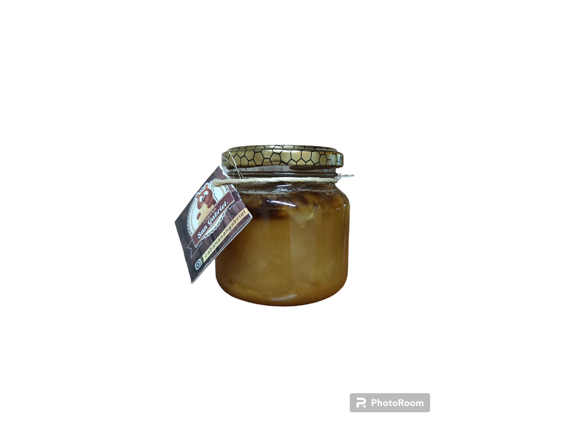 Miel con Panalcito 250 g