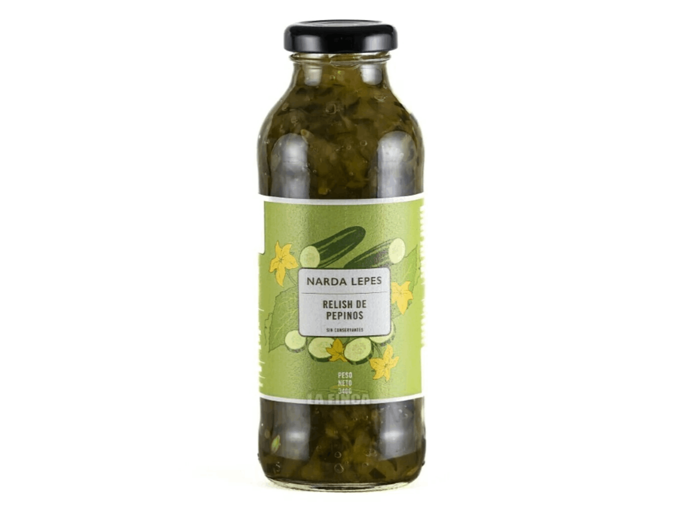 Relish de Pepinos 340 g