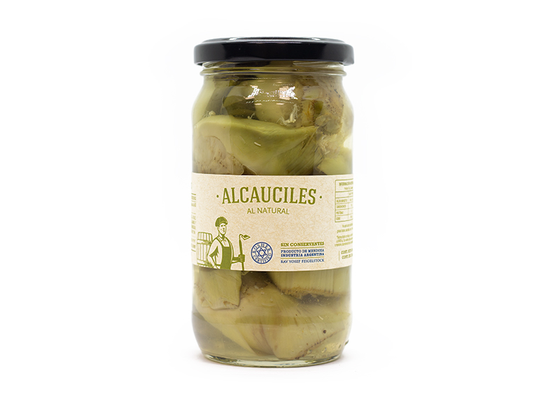 Alcauciles al Natural 300 g