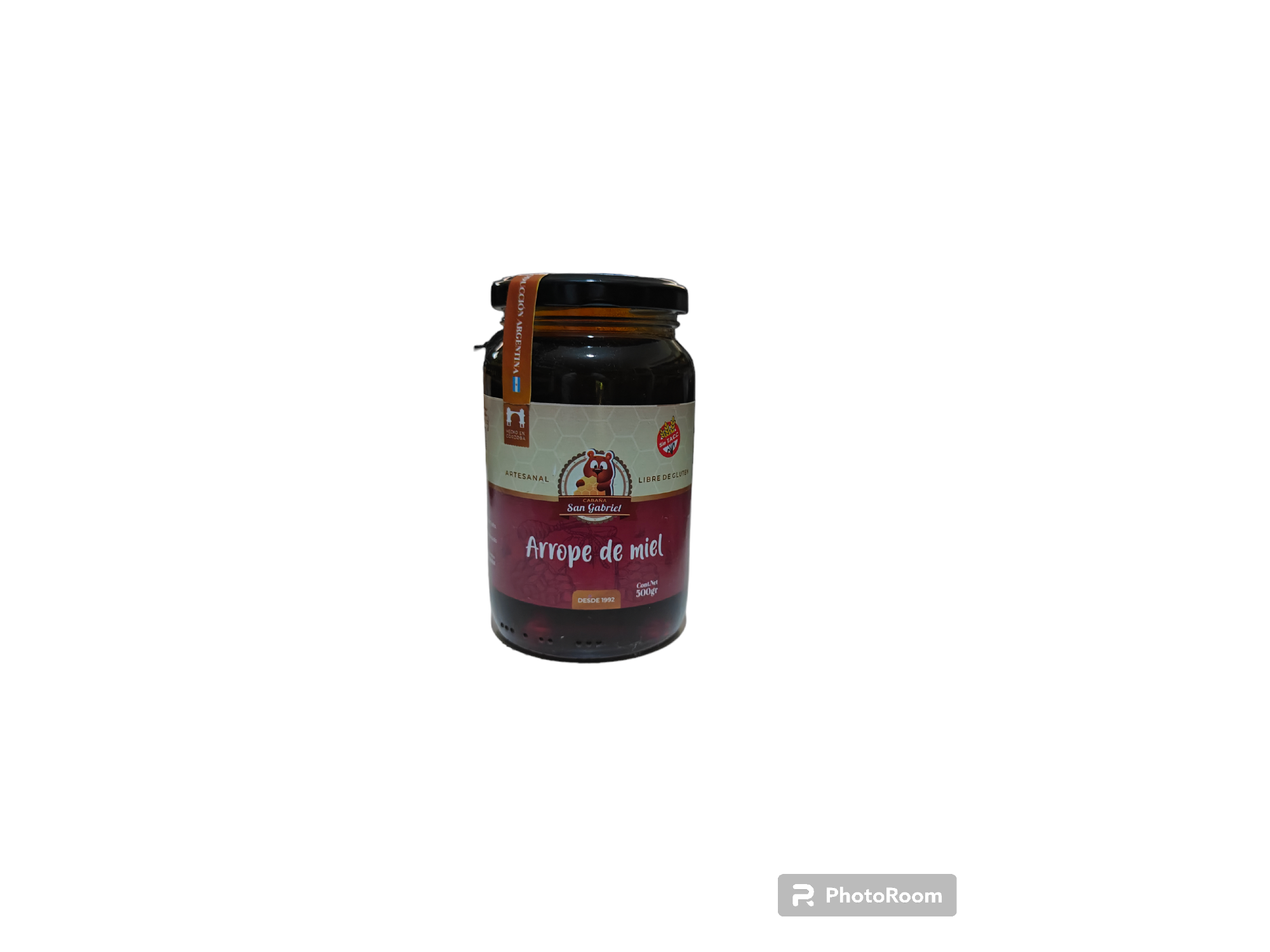 Arrope de Miel 500 g