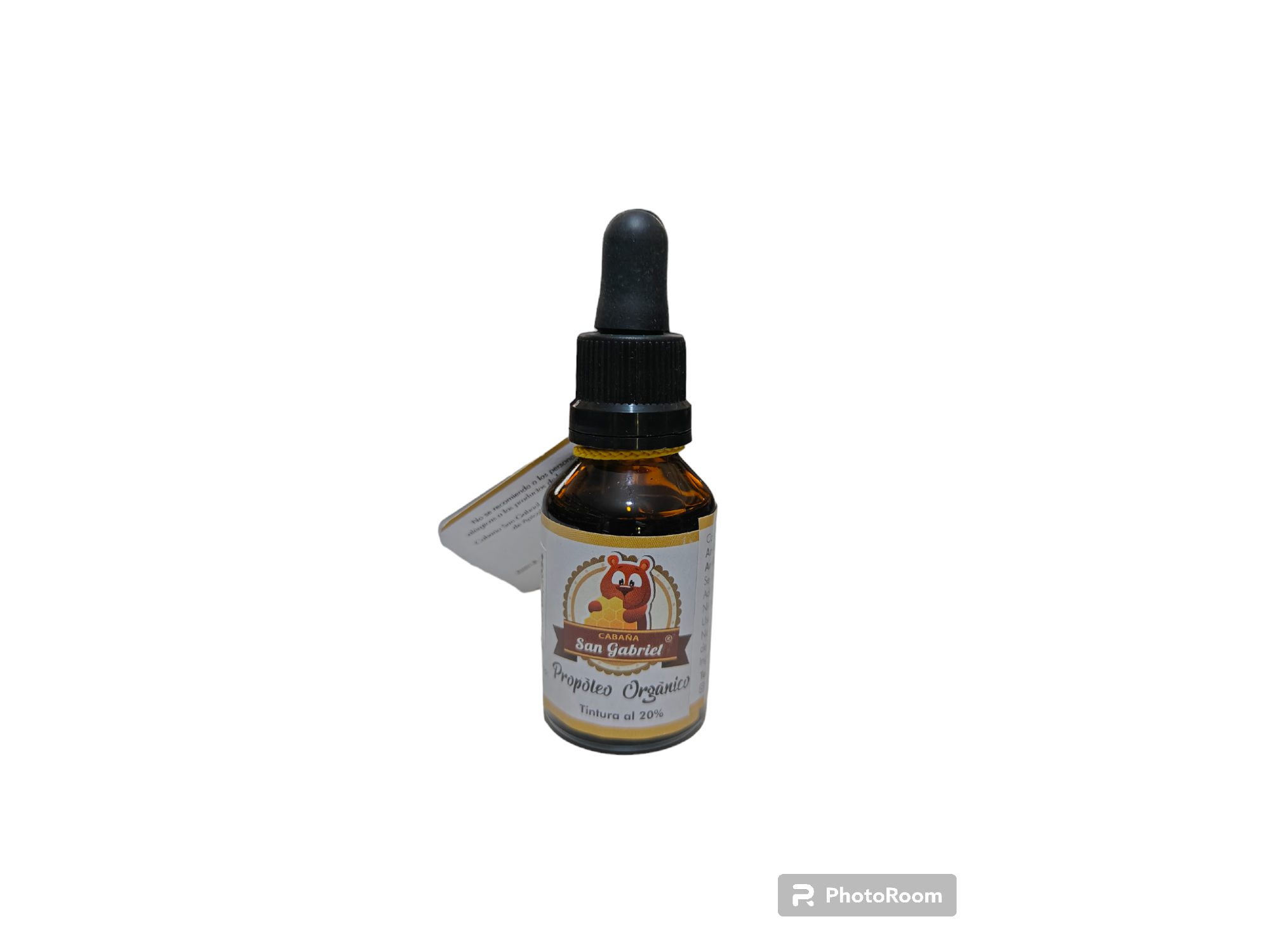 Propóleo al 20 %