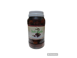 Aceitunas Negras "00" 500 g PET