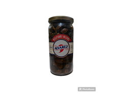 Aceitunas Griegas 500 g Vidrio