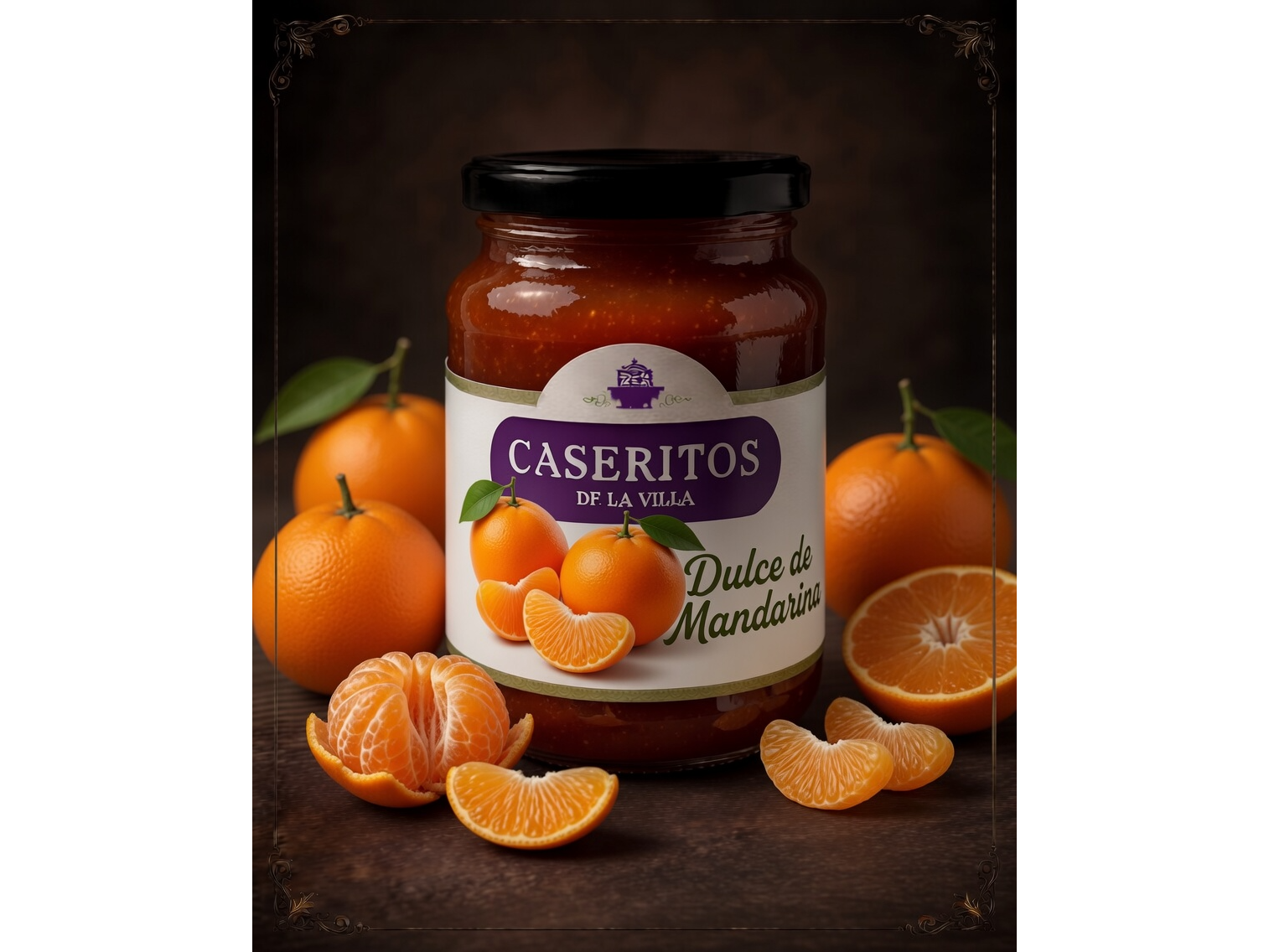 Mermelada de Mandarina