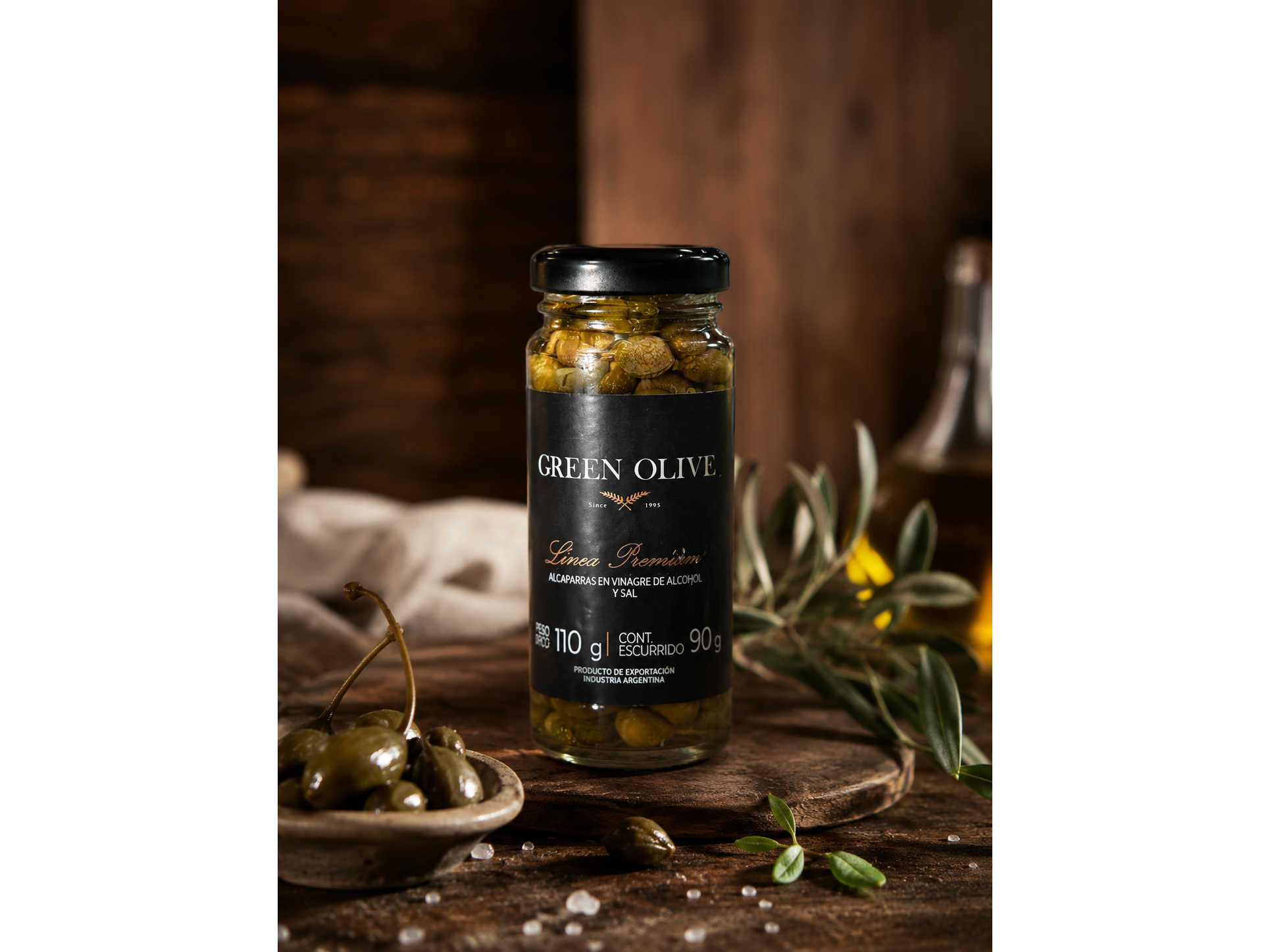 Alcaparras 90 g