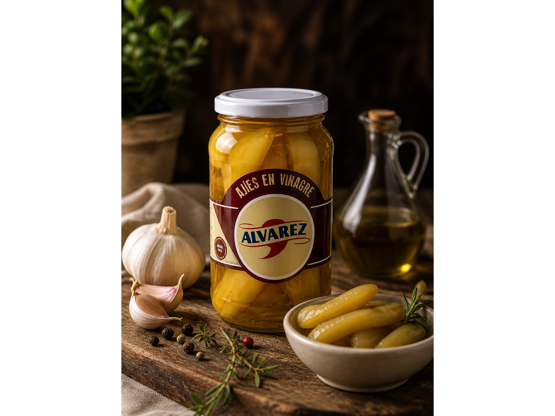 Ají 110 g Vidrio